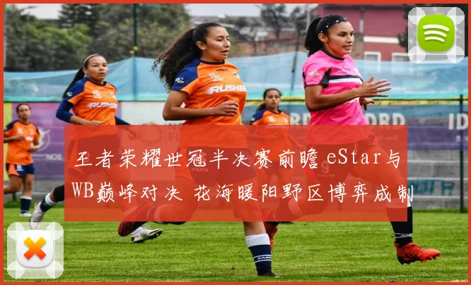 王者荣耀世冠半决赛前瞻 eStar与WB巅峰对决 花海暖阳野区博弈成制胜关键
