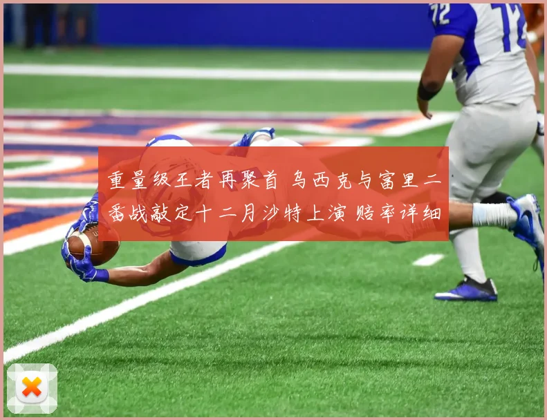 重量级王者再聚首 乌西克与富里二番战敲定十二月沙特上演 赔率详细分析