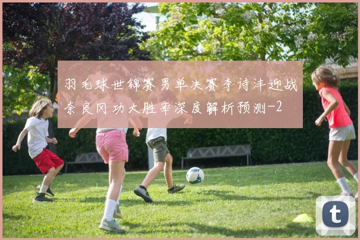 羽毛球世锦赛男单决赛李诗沣迎战奈良冈功大胜率深度解析预测