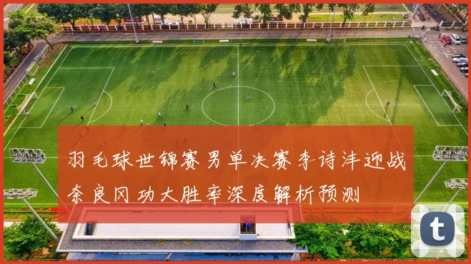 羽毛球世锦赛男单决赛李诗沣迎战奈良冈功大胜率深度解析预测