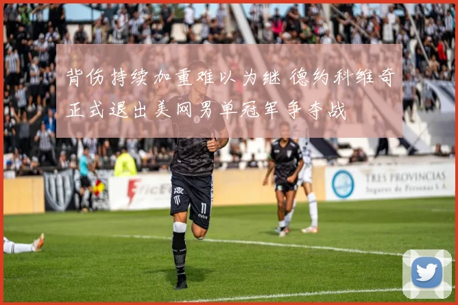 背伤持续加重难以为继 德约科维奇正式退出美网男单冠军争夺战